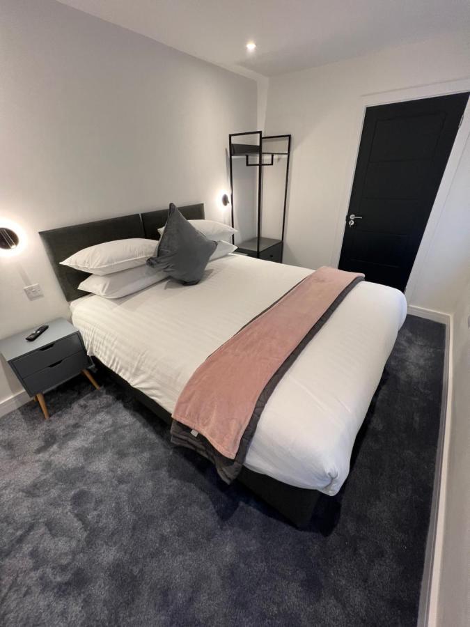 Eden Retreats Serviced Apartments Моркам Экстерьер фото